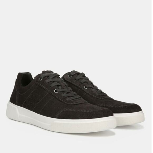 Vince Men's Barnett 2E Wool Sneaker Size 8.5 - Picture 1 of 10